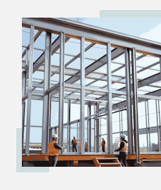 Услуги Изготовление металлоконструкций под ключ в Одинцово