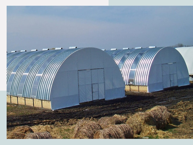 Сельскохозяйственные здания в Одинцово