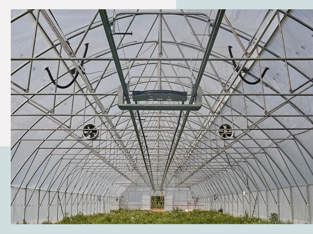 Строительство теплиц в Одинцово