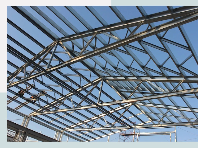 Строительство фермы в Одинцово