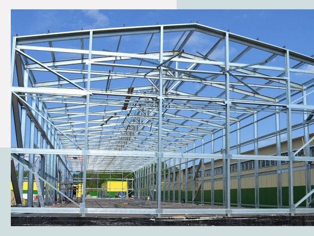 Строительство фабрик в Одинцово