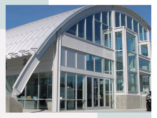 Строительство ТЦ в Одинцово от СтальСтрой-Днц по цене 621 руб.