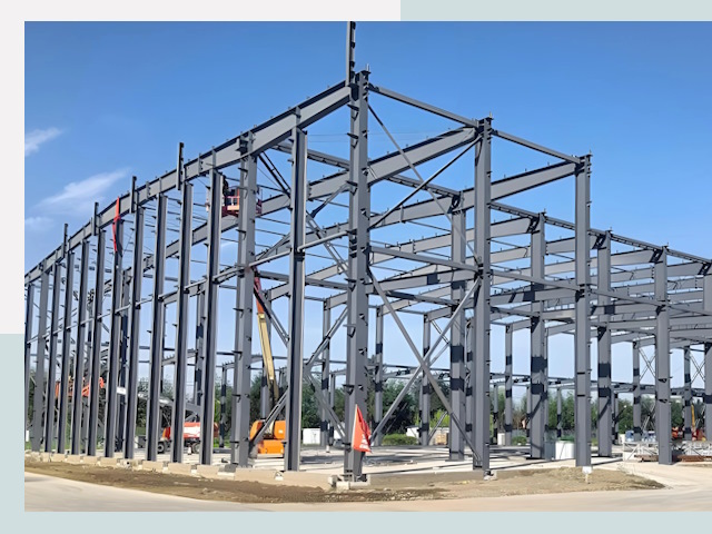 Строительство торговых центров в Одинцово