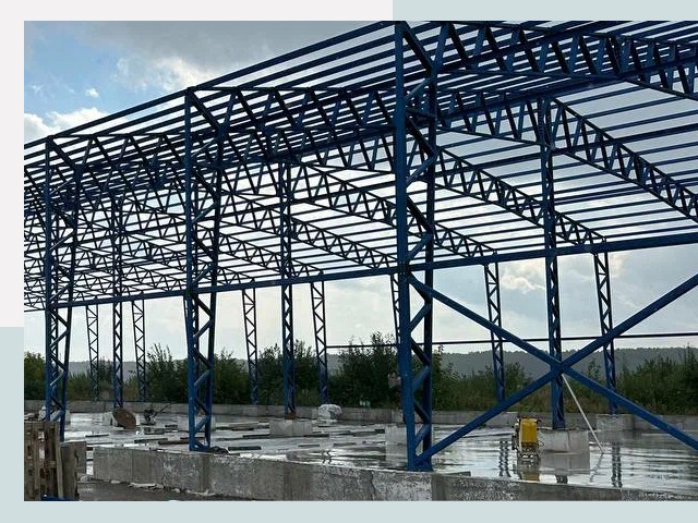 Строительство картодромов в Одинцово