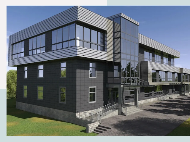 Административные здания в Одинцово