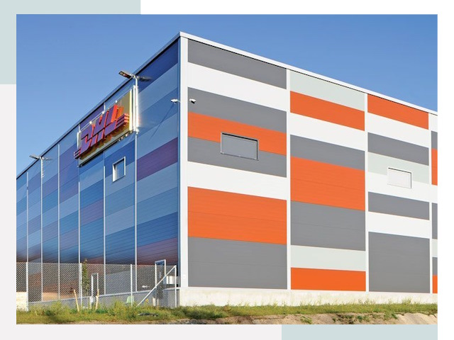 Строительство бизнес-центров в Одинцово