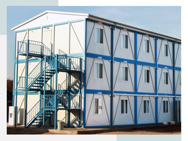 Модульные здания Одинцово