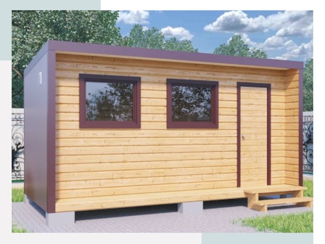 Бытовки в Одинцово