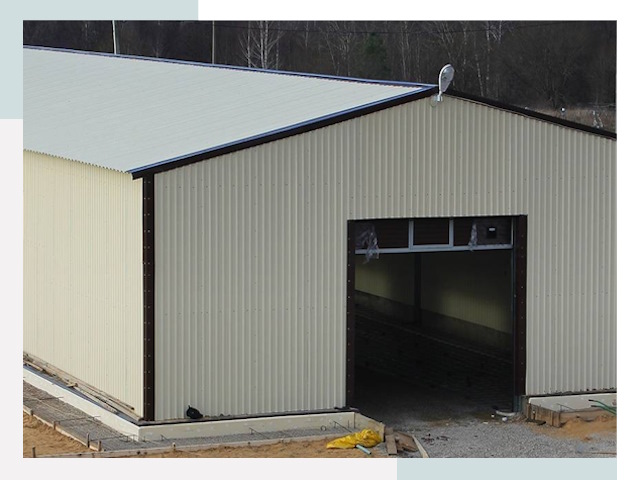 Строительство гаражей в Одинцово