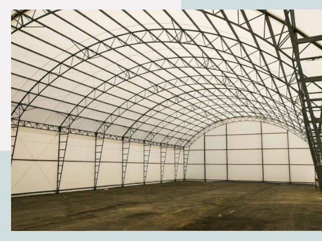 Типовые ангары в Одинцово от 621 руб. за м²