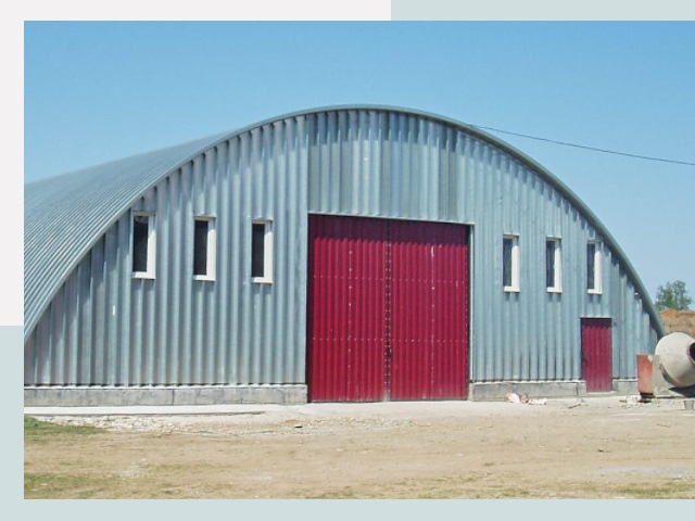 Бескаркасные ангары в Одинцово от 621 руб. - СтальСтрой-Днц