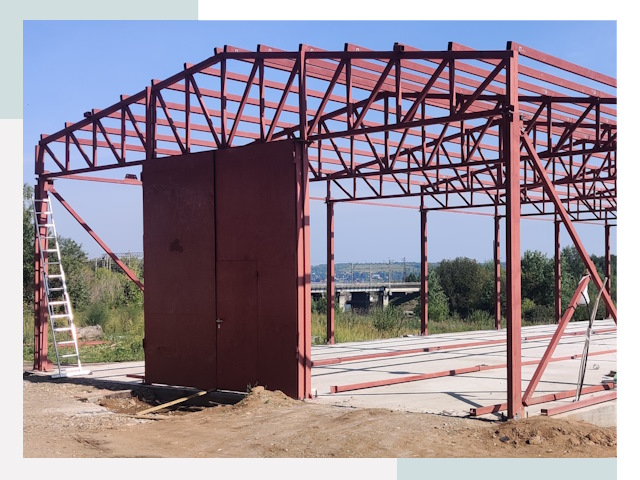 Холодные ангары в Одинцово