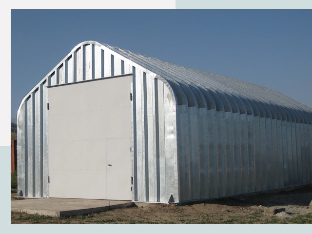 Разборные ангары в Одинцово от 621 руб. - Экономия и скорость