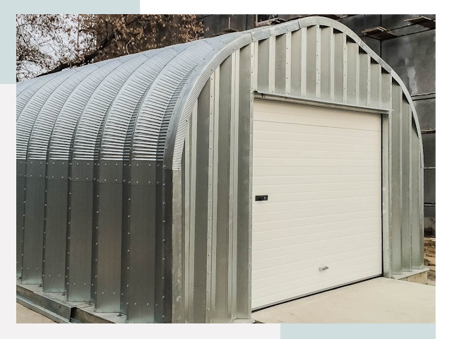 Разборные ангары в Одинцово