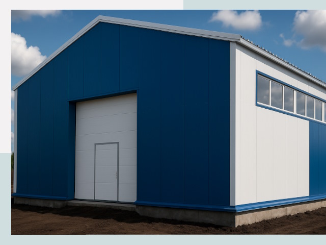 Модульные ангары по цене от 621 руб. в Одинцово