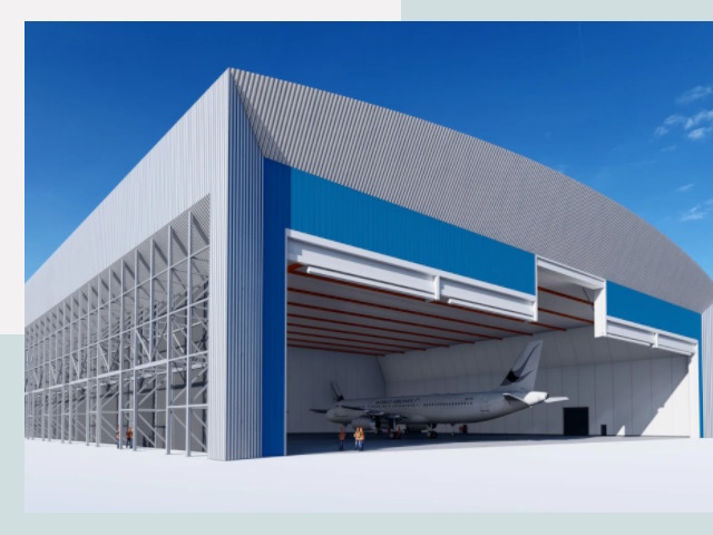 Авиационные ангары по цене от 621 руб. в Одинцово