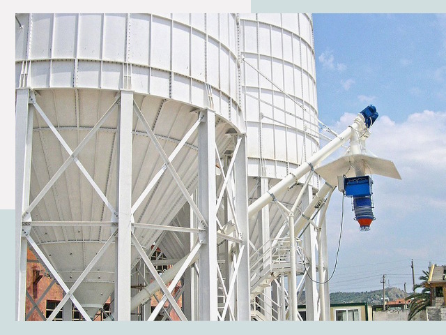 Силосы для цемента по цене от 621 руб. в Одинцово