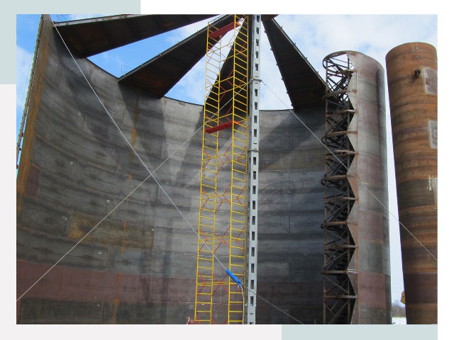 Строительство резервуаров в Одинцово