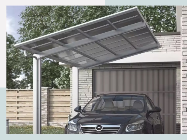 Качественные навесы для авто от 621 руб. в Одинцово