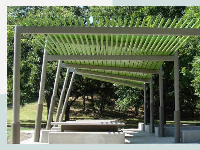 Перголы под ключ в Одинцово от 621 руб. - СтальСтрой-Днц