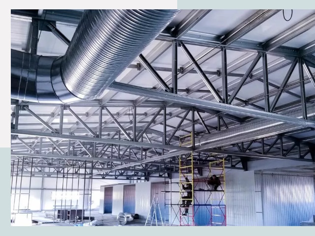 Эффективная вентиляция ангаров от 621 руб в Одинцово