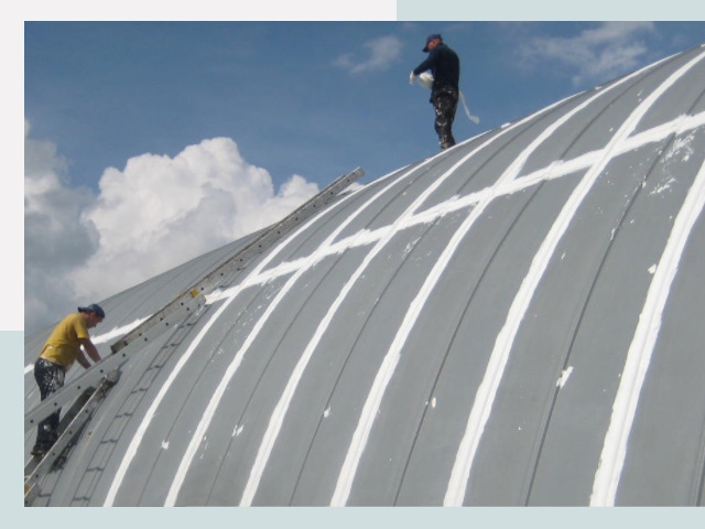 Ремонт ангаров в Одинцово от 621 руб. за м2