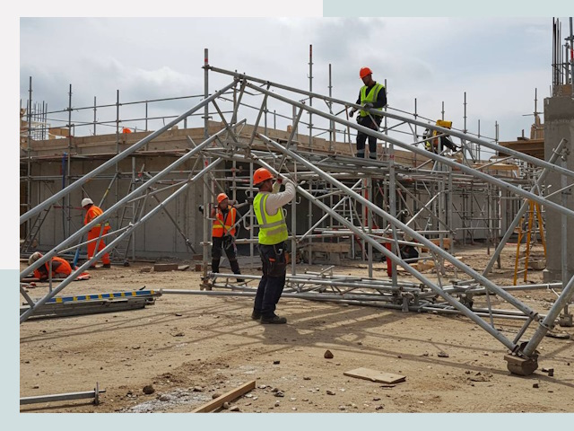 Демонтаж металлоконструкций в Одинцово