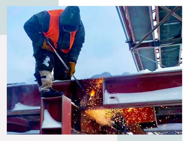 Ремонт металлоконструкций в Одинцово от 621 руб.