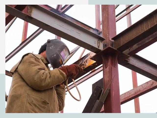 Ремонт металлоконструкций в Одинцово