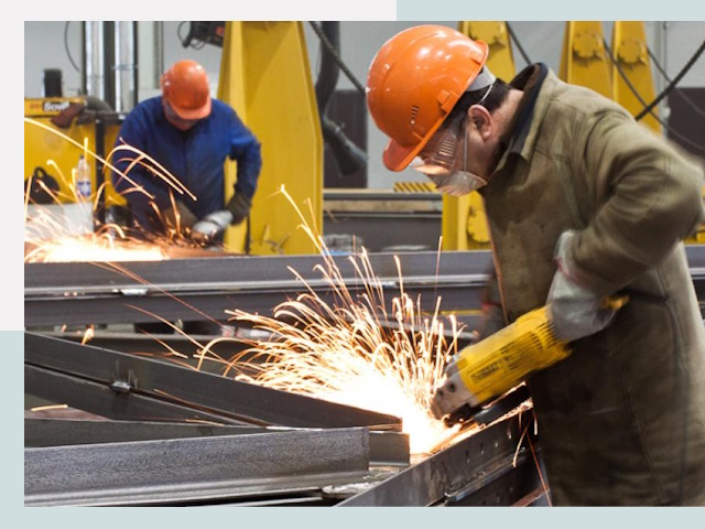 Изготовление металлоконструкций в Одинцово