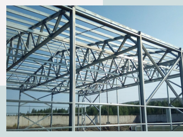 Строительство ангаров под ключ от 621 руб. в Одинцово