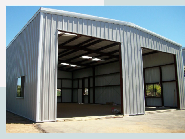 Металлические склады от 621 руб. в Одинцово и Московской области