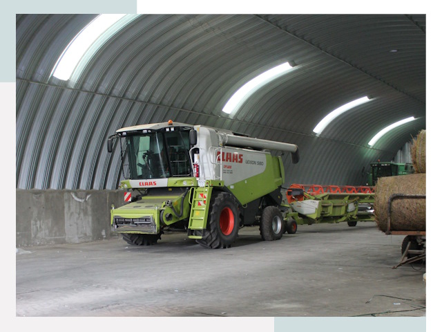 Ангары для спецтехники в Одинцово от 621 руб.