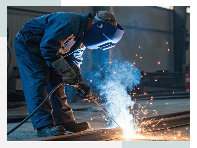 Профессиональные сварочные работы от 621 руб. в Одинцово