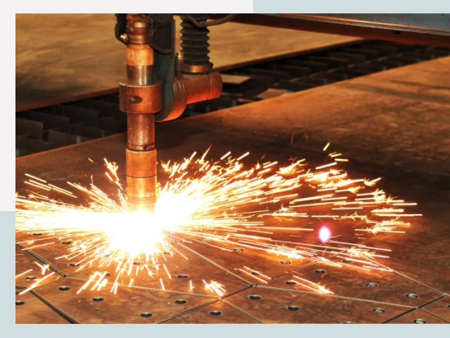 Плазменная резка металла в Одинцово от 621 руб.