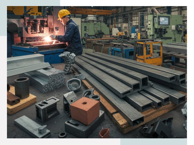 Металлообработка в Одинцово